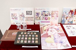 画像ギャラリー No.022のサムネイル画像 / 「リディー＆スールのアトリエ 〜不思議な絵画の錬金術士〜」のクローズド体験会が開催。製品相当の最新プレイアブルバージョンを約45分試遊できた