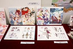 画像ギャラリー No.023のサムネイル画像 / 「リディー＆スールのアトリエ 〜不思議な絵画の錬金術士〜」のクローズド体験会が開催。製品相当の最新プレイアブルバージョンを約45分試遊できた
