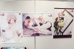 画像ギャラリー No.027のサムネイル画像 / 「リディー＆スールのアトリエ 〜不思議な絵画の錬金術士〜」のクローズド体験会が開催。製品相当の最新プレイアブルバージョンを約45分試遊できた