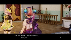 画像ギャラリー No.023のサムネイル画像 / 「リディー＆スールのアトリエ」旅の舞台となる「絵画の世界」に関する3人のキャラクター情報が公開。調合システムの新要素も