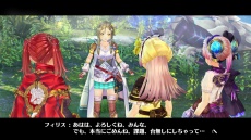 画像ギャラリー No.025のサムネイル画像 / 「リディー＆スールのアトリエ」旅の舞台となる「絵画の世界」に関する3人のキャラクター情報が公開。調合システムの新要素も