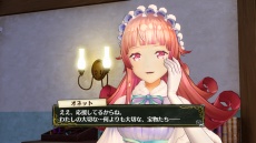 画像ギャラリー No.032のサムネイル画像 / 「リディー＆スールのアトリエ」旅の舞台となる「絵画の世界」に関する3人のキャラクター情報が公開。調合システムの新要素も