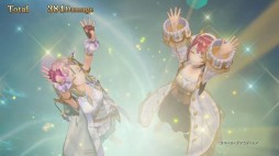画像ギャラリー No.003のサムネイル画像 / 「リディー＆スールのアトリエ」新システムも確認できるバトル紹介ムービーが公開に。PS Vita版とNintendo Switch版それぞれのプレイ動画も