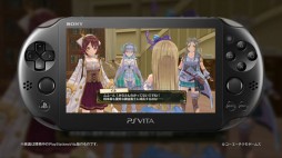 画像ギャラリー No.004のサムネイル画像 / 「リディー＆スールのアトリエ」新システムも確認できるバトル紹介ムービーが公開に。PS Vita版とNintendo Switch版それぞれのプレイ動画も