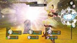 画像ギャラリー No.006のサムネイル画像 / 「リディー＆スールのアトリエ」新システムも確認できるバトル紹介ムービーが公開に。PS Vita版とNintendo Switch版それぞれのプレイ動画も