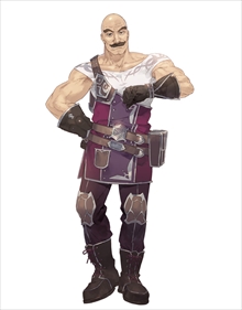 画像ギャラリー No.009のサムネイル画像 / 「リディー＆スールのアトリエ 〜不思議な絵画の錬金術士〜」に登場する「コルネリア」「パメラ」「ハゲル」，システム関連の追加情報を紹介