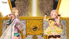 画像ギャラリー No.031のサムネイル画像 / 「リディー＆スールのアトリエ 〜不思議な絵画の錬金術士〜」に登場する「コルネリア」「パメラ」「ハゲル」，システム関連の追加情報を紹介