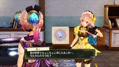 画像ギャラリー No.032のサムネイル画像 / 「リディー＆スールのアトリエ 〜不思議な絵画の錬金術士〜」に登場する「コルネリア」「パメラ」「ハゲル」，システム関連の追加情報を紹介