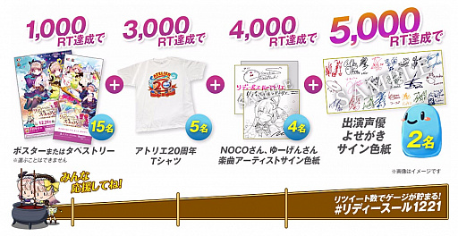 画像ギャラリー No.003のサムネイル画像 / 「リディー＆スールのアトリエ」のPS4体験版が本日配信。プレイ動画第5弾などの各種ムービーが公開され，発売記念カウントダウンもスタート