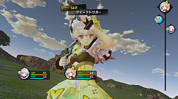 画像ギャラリー No.004のサムネイル画像 / 「リディー＆スールのアトリエ」のPS4体験版が本日配信。プレイ動画第5弾などの各種ムービーが公開され，発売記念カウントダウンもスタート