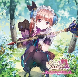 画像ギャラリー No.003のサムネイル画像 / 「リディー＆スールのアトリエ」のOSTとボーカルアルバムが，明日のゲーム発売に先駆けて販売開始。手に汗握るボス戦の紹介ムービーも公開に