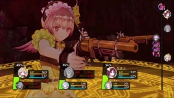 画像ギャラリー No.005のサムネイル画像 / 「リディー＆スールのアトリエ」のOSTとボーカルアルバムが，明日のゲーム発売に先駆けて販売開始。手に汗握るボス戦の紹介ムービーも公開に