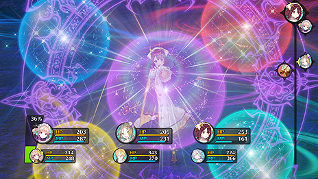 画像ギャラリー No.004のサムネイル画像 / 「リディー＆スールのアトリエ」，プレイヤーキャラレベルの上限開放などを含む機能拡張アップデート1.01が本日より配信