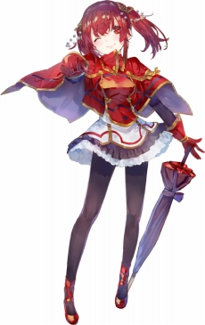 画像ギャラリー No.002のサムネイル画像 / 「リディー＆スールのアトリエ」，新キャラ「ルーシャ」や，「BLUE REFLECTION」とのコラボマップなど多数のDLCが配信開始