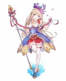 画像ギャラリー No.002のサムネイル画像 / 「リディー&スールのアトリエ」,新キャラ「イルメリア」などのDLCが本日配信