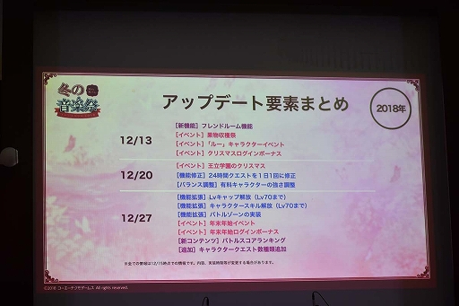画像ギャラリー No.021のサムネイル画像 / 「アトリエ オンライン」初のオフラインイベントをレポート。豪華声優陣のコミカルなトークショーや，ゲーム内BGMの生演奏で大いに賑う