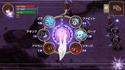 画像ギャラリー No.002のサムネイル画像 / ケムコのスマホRPG「ジンキャスター」，Android版が配信