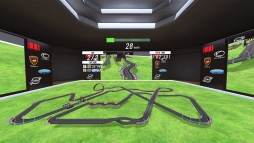 画像ギャラリー No.003のサムネイル画像 / 「対戦！タップドリフトレーシング」のGear VR版が配信開始