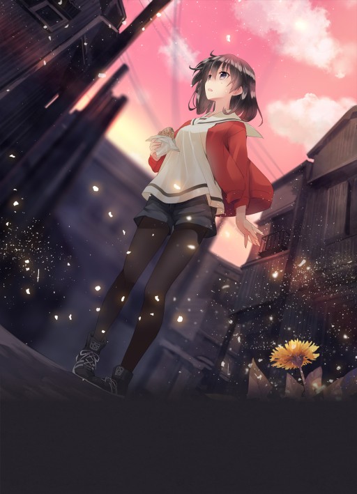 画像ギャラリー No.002のサムネイル画像 / PC向け純百合ADV「ことのはアムリラート」，公式サイトが6月12日正午に公開