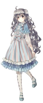 画像ギャラリー No.011のサムネイル画像 / PC向け純百合ADV「ことのはアムリラート」，公式サイトが6月12日正午に公開