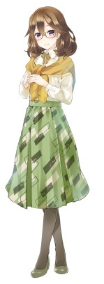 画像ギャラリー No.012のサムネイル画像 / PC向け純百合ADV「ことのはアムリラート」，公式サイトが6月12日正午に公開