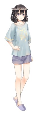 画像ギャラリー No.018のサムネイル画像 / PC向け純百合ADV「ことのはアムリラート」，公式サイトが6月12日正午に公開