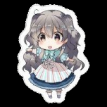 画像ギャラリー No.002のサムネイル画像 / 「ことのはアムリラート」，コミックマーケット93で販売したグッズの通販を開始