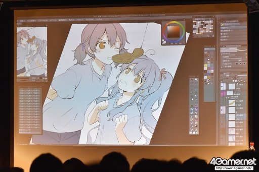 画像ギャラリー No.020のサムネイル画像 / 異世界言語×百合のイマジネーションは無限大！　「ことのはアムリラート ファンミーティング 〜第1回異世界ユリアーモ大会〜」をレポート