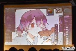 画像ギャラリー No.023のサムネイル画像 / 異世界言語×百合のイマジネーションは無限大！　「ことのはアムリラート ファンミーティング 〜第1回異世界ユリアーモ大会〜」をレポート