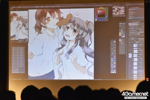 画像ギャラリー No.025のサムネイル画像 / 異世界言語×百合のイマジネーションは無限大！　「ことのはアムリラート ファンミーティング 〜第1回異世界ユリアーモ大会〜」をレポート