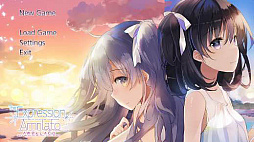 画像ギャラリー No.003のサムネイル画像 / 「ことのはアムリラート」，GOG.comとMangaGamer.comで販売開始