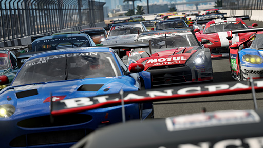 画像ギャラリー No.002のサムネイル画像 / 西川善司の3DGE：「Forza Motorsport 7」の求めるリアリティとは何か