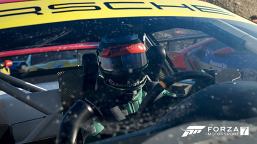 画像ギャラリー No.012のサムネイル画像 / 西川善司の3DGE：「Forza Motorsport 7」の求めるリアリティとは何か