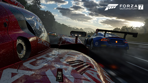 画像ギャラリー No.014のサムネイル画像 / 西川善司の3DGE：「Forza Motorsport 7」の求めるリアリティとは何か