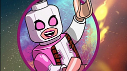 画像ギャラリー No.002のサムネイル画像 / 「LEGO マーベルスーパー・ヒーローズ2 ザ・ゲーム」最新DLC「ガーディアンズ・オブ・ギャラクシー：リミックス」の情報が公開
