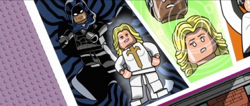 画像ギャラリー No.002のサムネイル画像 / 「LEGO マーベルスーパー・ヒーローズ2 ザ・ゲーム」，「クローク＆ダガー」をフィーチャーしたDLCが配信開始