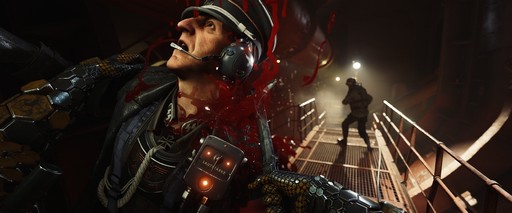 画像ギャラリー No.014のサムネイル画像 / ［E3 2017］ついに発表されたシリーズ最新作「Wolfenstein II: The New Colossus」について，現在分かっていること