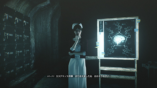画像ギャラリー No.010のサムネイル画像 / 「サイコブレイク2」のプレイレポート。父親として，そして人間としてのセバスチャンの苦悩と成長を描く，重厚なドラマが展開