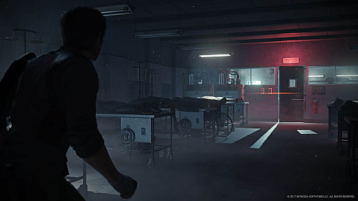 画像ギャラリー No.002のサムネイル画像 / 三上真司氏が手がけたサバイバルホラー「The Evil Within 2」，Epic Gamesストアで無料配布中