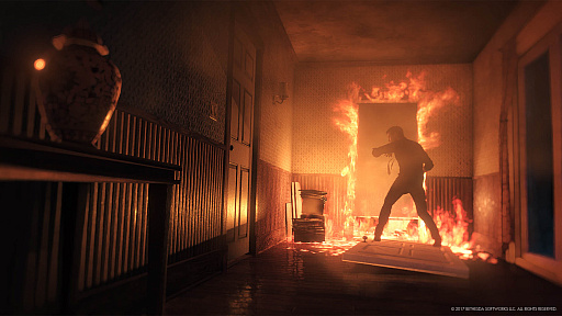 画像ギャラリー No.004のサムネイル画像 / 三上真司氏が手がけたサバイバルホラー「The Evil Within 2」，Epic Gamesストアで無料配布中