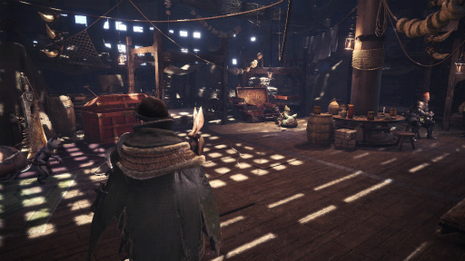 画像ギャラリー No.020のサムネイル画像 / 「MONSTER HUNTER: WORLD」最新インプレッション。その世界は“深化”を遂げ，隅々まで徹底的に“遊びやすさ”が行き届いている