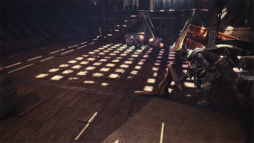画像ギャラリー No.021のサムネイル画像 / 「MONSTER HUNTER: WORLD」最新インプレッション。その世界は“深化”を遂げ，隅々まで徹底的に“遊びやすさ”が行き届いている