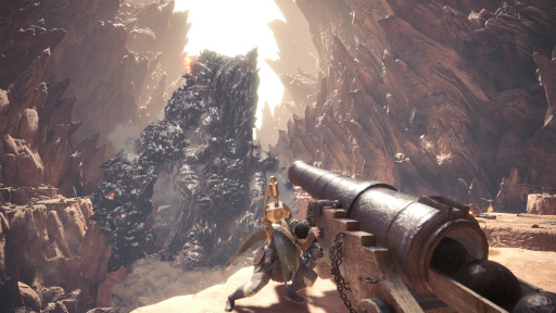 画像ギャラリー No.040のサムネイル画像 / 「MONSTER HUNTER: WORLD」最新インプレッション。その世界は“深化”を遂げ，隅々まで徹底的に“遊びやすさ”が行き届いている