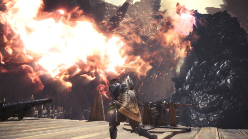 画像ギャラリー No.042のサムネイル画像 / 「MONSTER HUNTER: WORLD」最新インプレッション。その世界は“深化”を遂げ，隅々まで徹底的に“遊びやすさ”が行き届いている