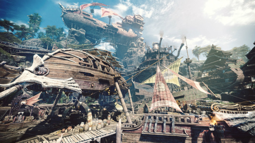 画像ギャラリー No.050のサムネイル画像 / 「MONSTER HUNTER: WORLD」最新インプレッション。その世界は“深化”を遂げ，隅々まで徹底的に“遊びやすさ”が行き届いている