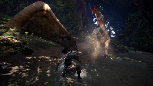 画像ギャラリー No.016のサムネイル画像 / 「MONSTER HUNTER: WORLD」開発陣にインタビュー。新しいモンハンの“世界”は厳しい生態系のピラミッドと大地の息吹を描く