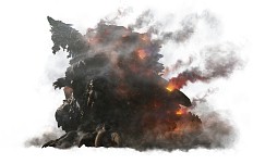 画像ギャラリー No.008のサムネイル画像 / 「MONSTER HUNTER: WORLD」，新モンスター4頭の生態とは……。狩りの様子を収めた先行プレイ動画を紹介。“飛雷竜 トビカガチ”などに操虫棍で挑む