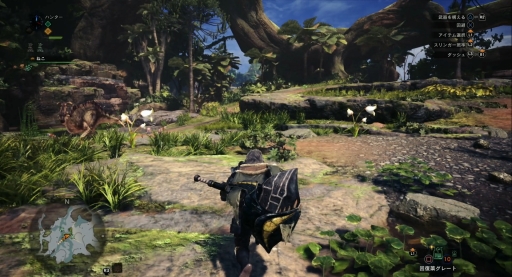 画像ギャラリー No.001のサムネイル画像 / 「MONSTER HUNTER: WORLD」ベータテストレポート。シリーズ作品を遊んできたプレイヤーにとって，新しいモンハンはどこが違う？