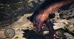 画像ギャラリー No.004のサムネイル画像 / 「MONSTER HUNTER: WORLD」ベータテストレポート。シリーズ作品を遊んできたプレイヤーにとって，新しいモンハンはどこが違う？