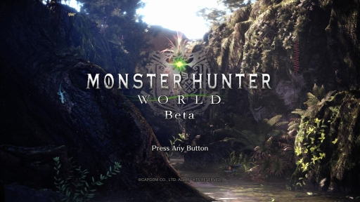 画像ギャラリー No.007のサムネイル画像 / 「MONSTER HUNTER: WORLD」ベータテストレポート。シリーズ作品を遊んできたプレイヤーにとって，新しいモンハンはどこが違う？